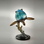 Small Sea Turtle Lamp
LTD. 250 
20"x17"